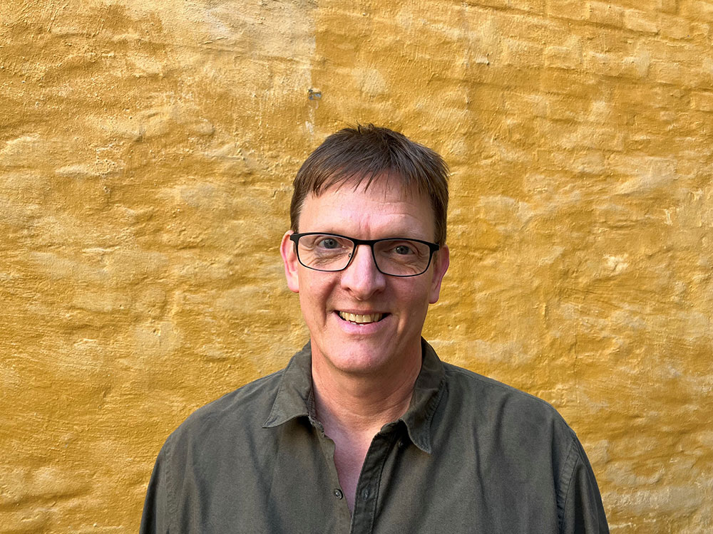 Jens Enemark